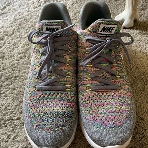 Womens Nike Lunarepic Flyknit